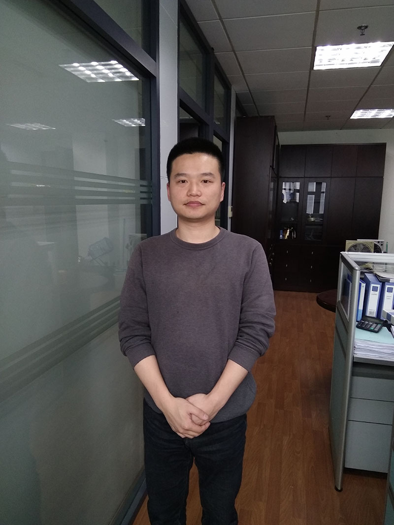 專業(yè)專心干好本職工作 &mdash;&mdash; 記控股集團投資發(fā)展部羅哲