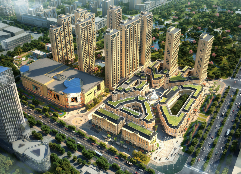 樂清天元廣場完成年度追加&ldquo;雙指標(biāo)&rdquo;