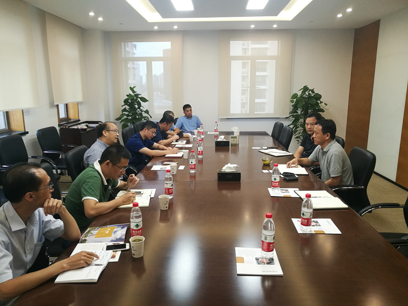 西湖區(qū)副區(qū)長調(diào)研浙農(nóng)小貸