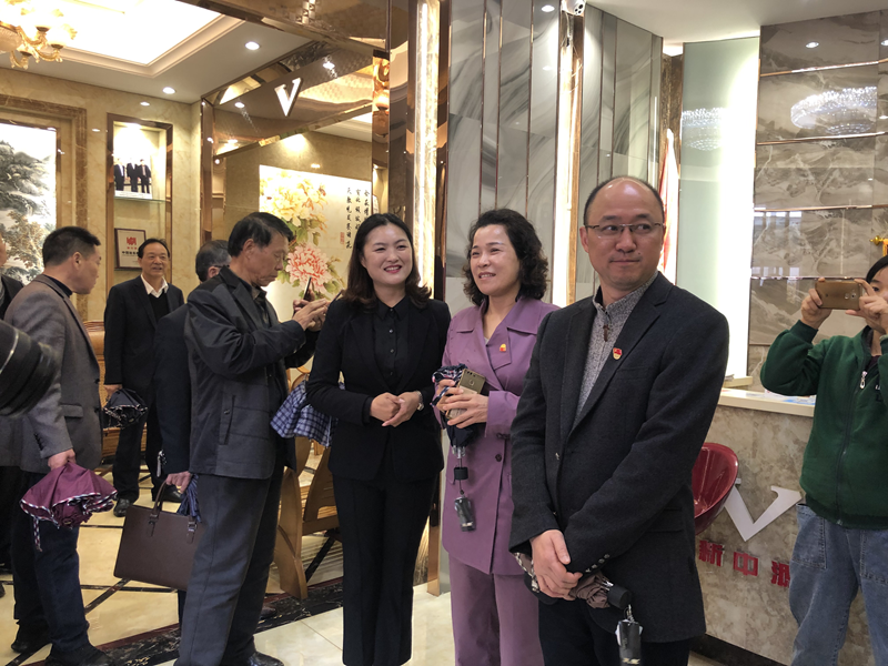 龍游國際建材家居城&ldquo;兩新&rdquo;黨建工作獲衢州市委組織部肯定