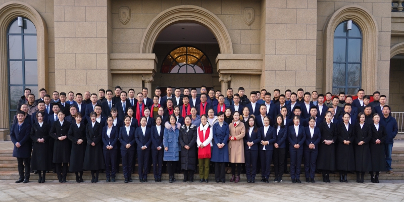 濟(jì)寧華都提前三個月完成全年雙項(xiàng)經(jīng)濟(jì)指標(biāo)