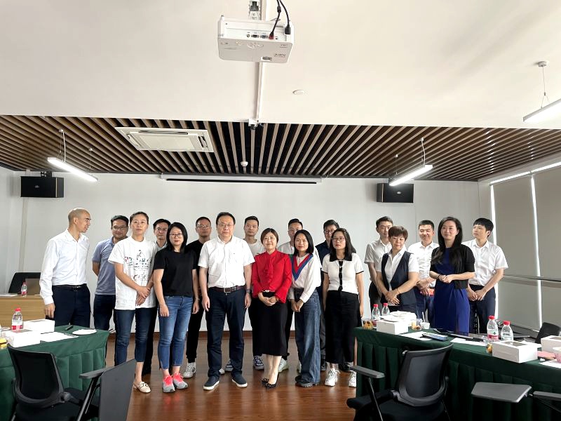 第一期浙農(nóng)科創(chuàng)園企業(yè)家俱樂部創(chuàng)業(yè)者沙龍順利舉行