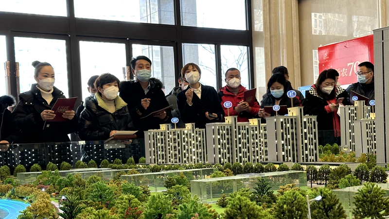 新年業績勢如虹 濟寧華都單月銷售、回籠雙雙過億