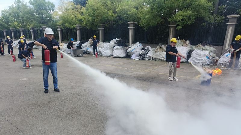 明日新材料&ldquo;安全月&rdquo;系列活動圓滿落幕