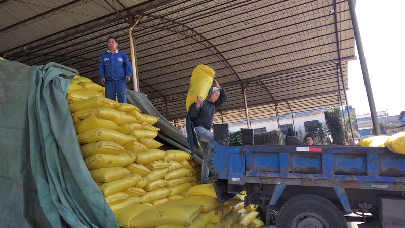 惠多利：念好服務(wù)&ldquo;三字訣&rdquo; 抓實(shí)保供&ldquo;頭等事&rdquo;