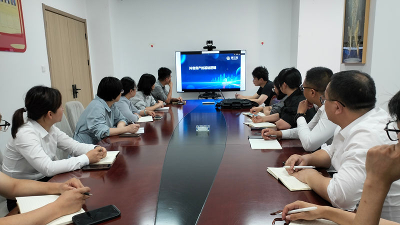 衢州華都開展新媒體營銷培訓(xùn)